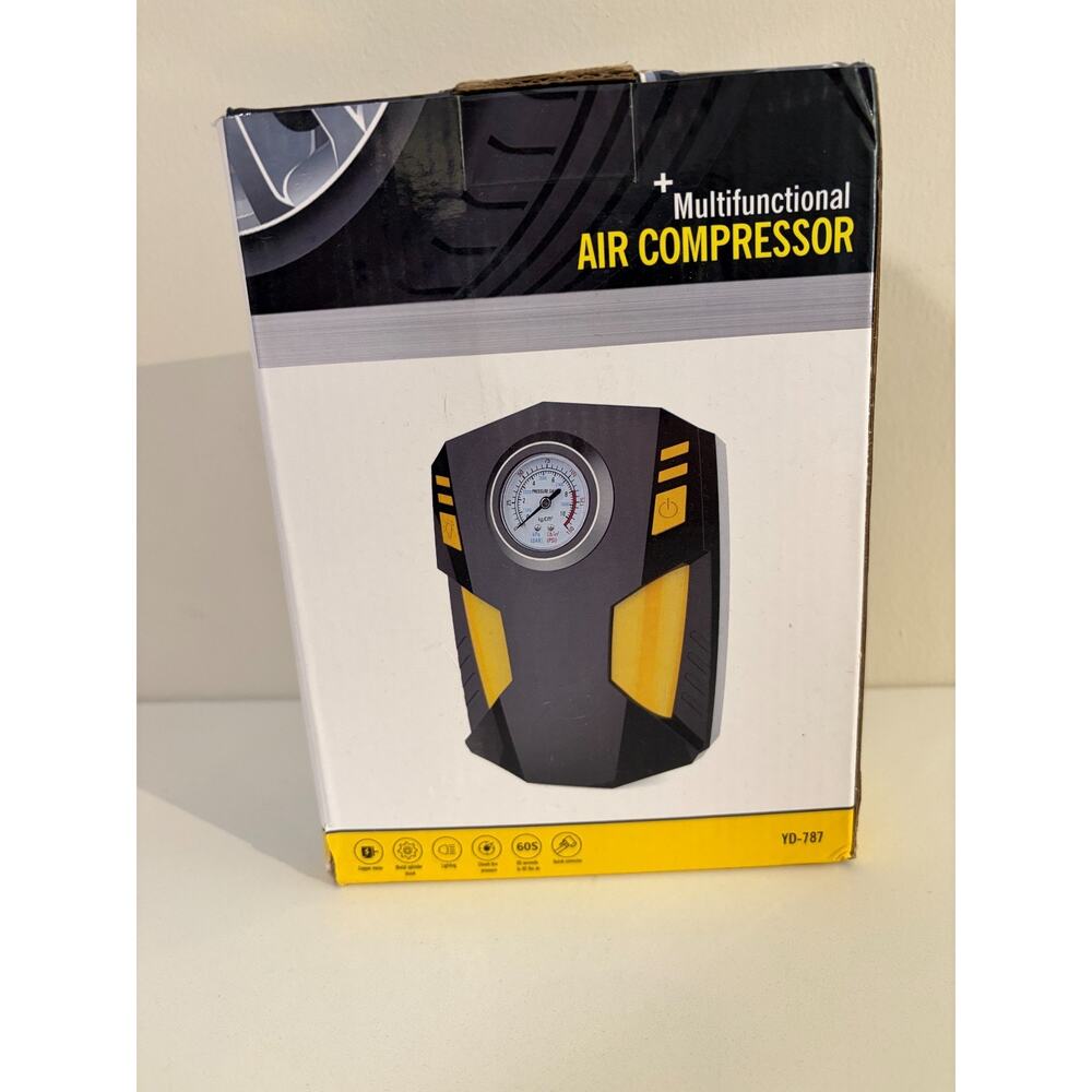 Multifunctional Air compressor - Picture 3 of 5
